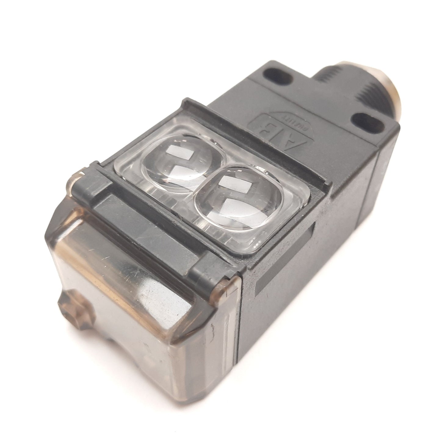 Used Allen Bradley 42GTGP-10000-QD Photoelectric Sensor, 51mm-2.7m, 10-30VDC, NPN