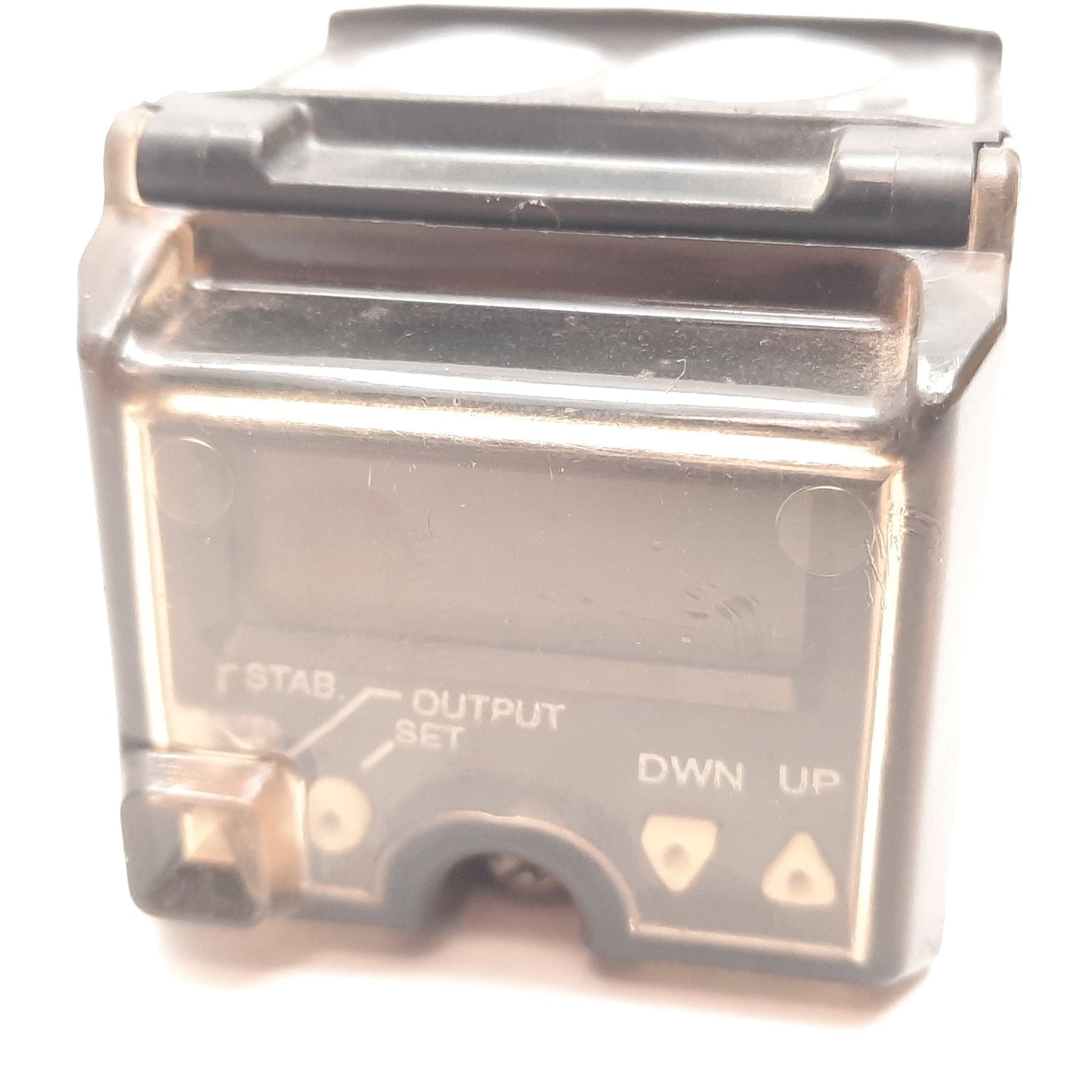 Used Allen Bradley 42GTGP-10000-QD Photoelectric Sensor, 51mm-2.7m, 10-30VDC, NPN