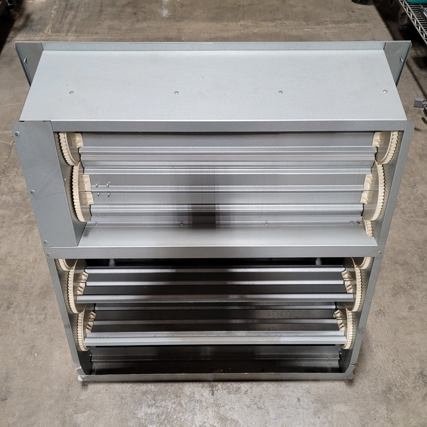 New – Open box Lennox ECD-L103491-01 Rev A-0 A Box Economizer For Lennox Energence Rooftop Unit