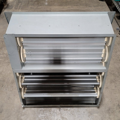 New – Open box Lennox ECD-L103491-01 Rev A-0 A Box Economizer For Lennox Energence Rooftop Unit