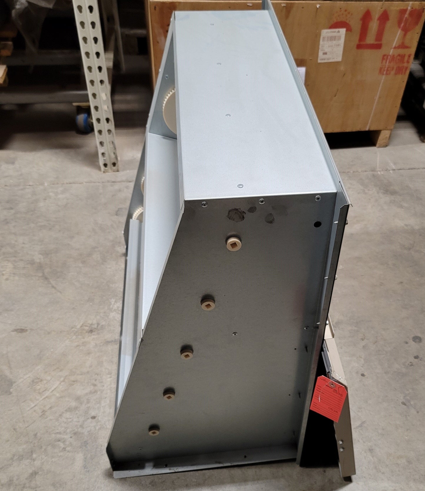 New – Open box Lennox ECD-L103491-01 Rev A-0 A Box Economizer For Lennox Energence Rooftop Unit