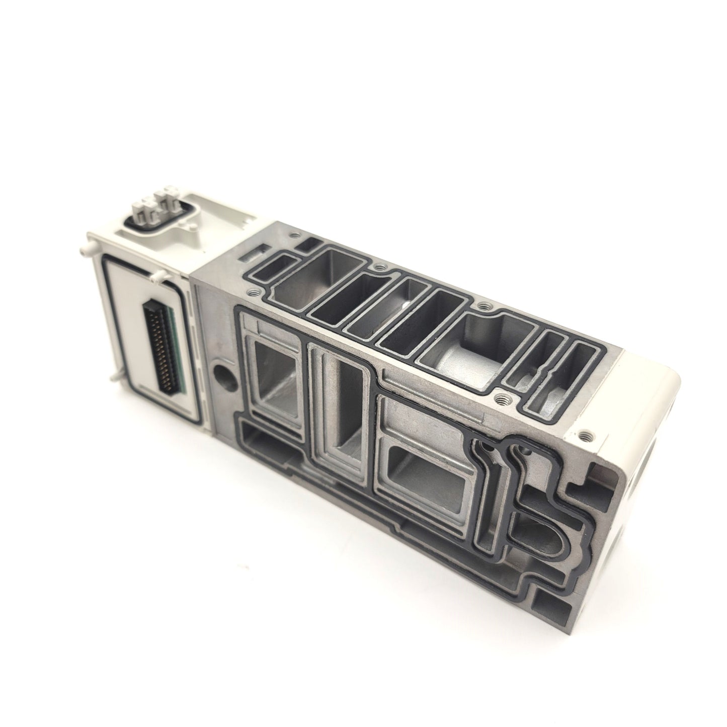 New – Open box SMC VVQC5000-1A-D-03T Manifold Block Assembly For 4/5 Port Solenoid Valves