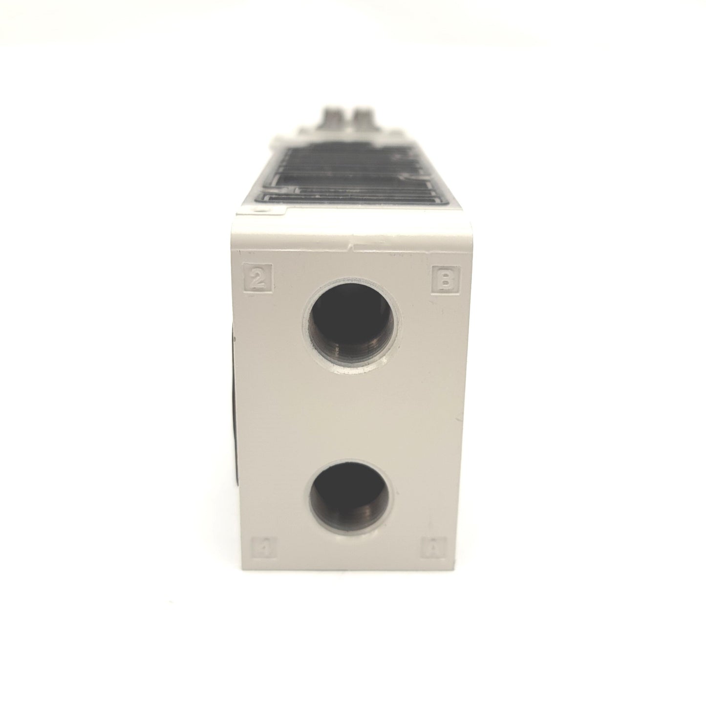 New – Open box SMC VVQC5000-1A-D-03T Manifold Block Assembly For 4/5 Port Solenoid Valves