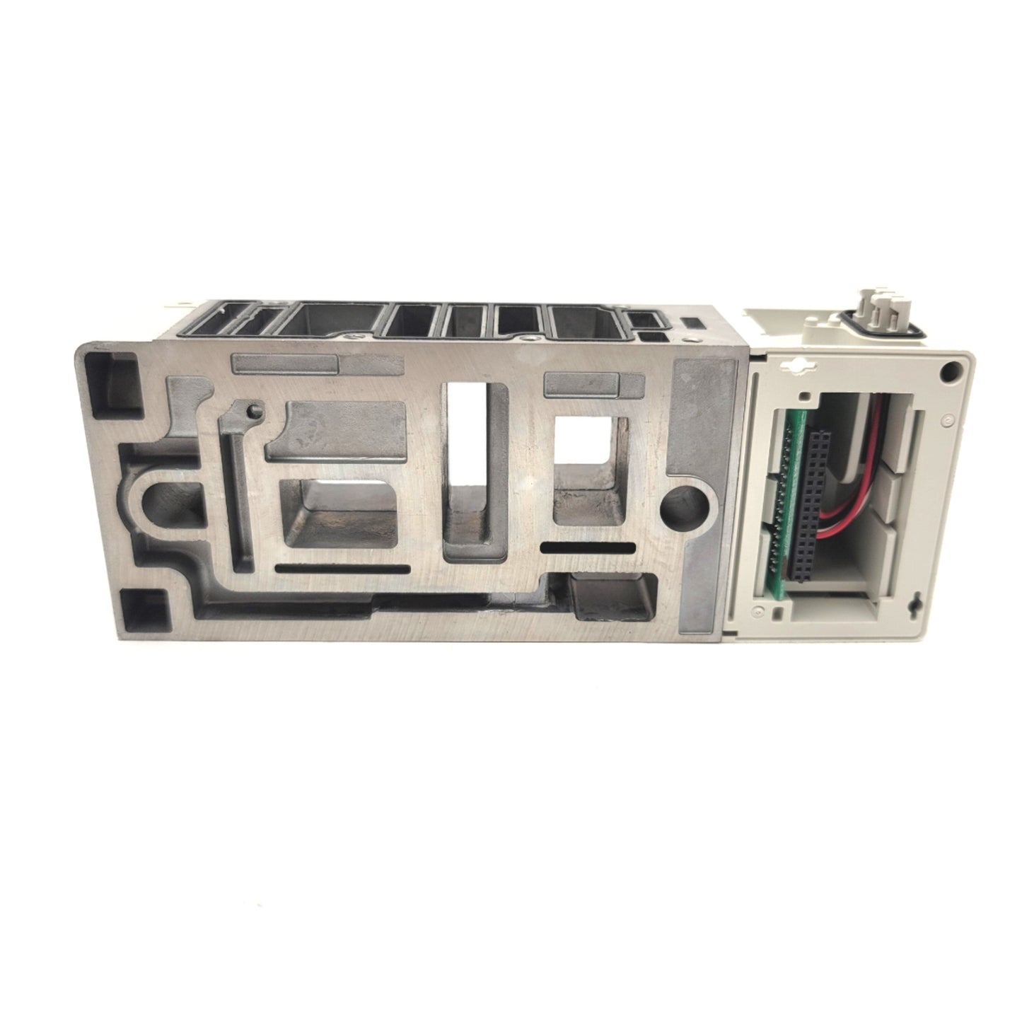 New – Open box SMC VVQC5000-1A-D-03T Manifold Block Assembly For 4/5 Port Solenoid Valves