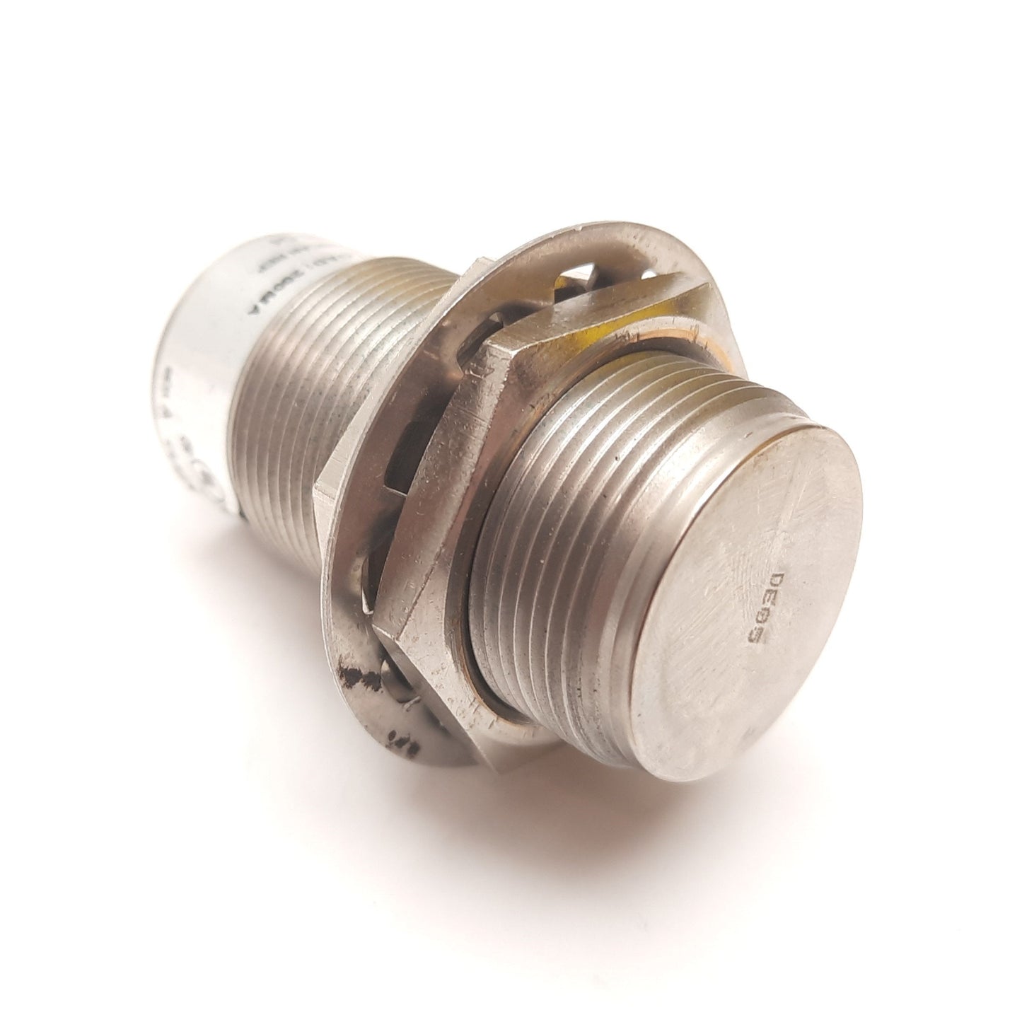 Used Allen Bradley 871TM-DH10NN30-D4 Inductive Proximity Sensor, 10mm, 10-30VDC, NPN