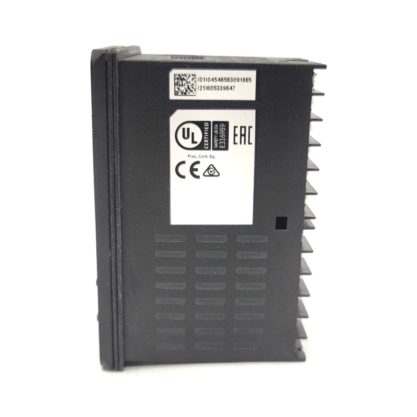 Used Omron E5EC-RR4A5M-000 Digital Temperature Controller 100-240VAC Relay Output