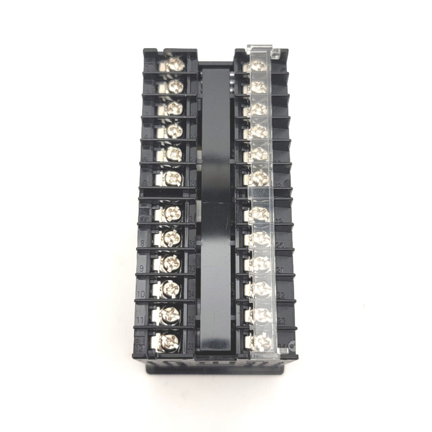 Used Omron E5EC-RR4A5M-000 Digital Temperature Controller 100-240VAC Relay Output