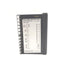 Used Omron E5EC-RR4A5M-000 Digital Temperature Controller 100-240VAC Relay Output