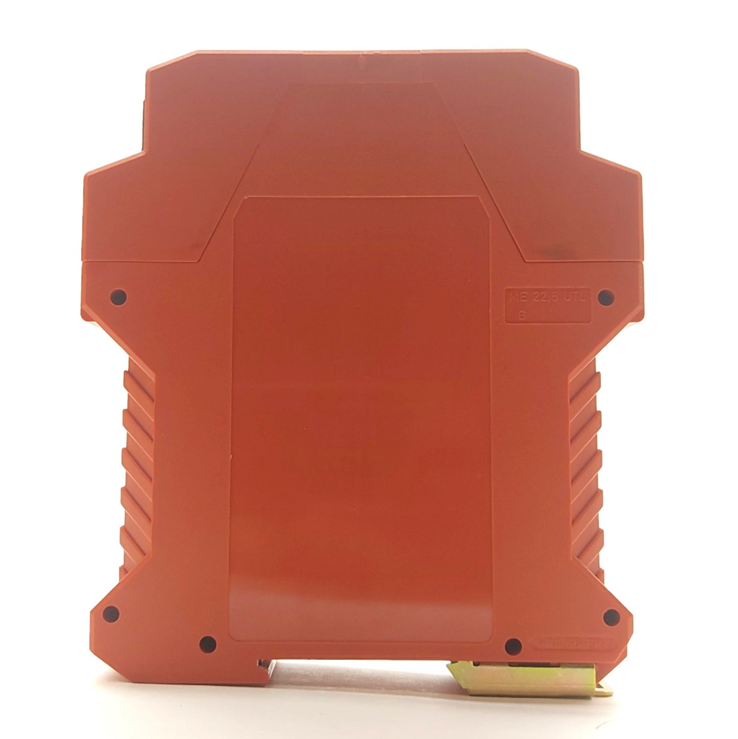 Used Allen-Bradley 440R-N23135 MSR127RP Series B Safety Relay 2x NC in 3-Pole Aux 24V