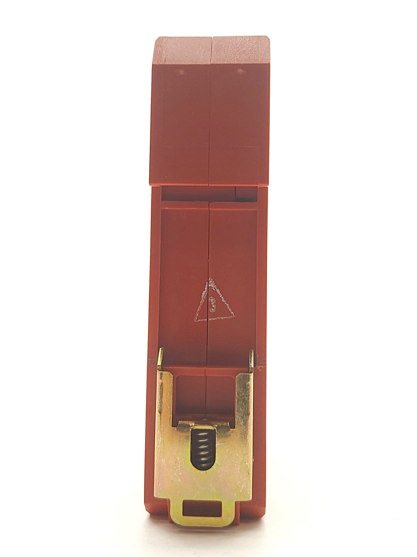 Used Allen-Bradley 440R-N23135 MSR127RP Series B Safety Relay 2x NC in 3-Pole Aux 24V