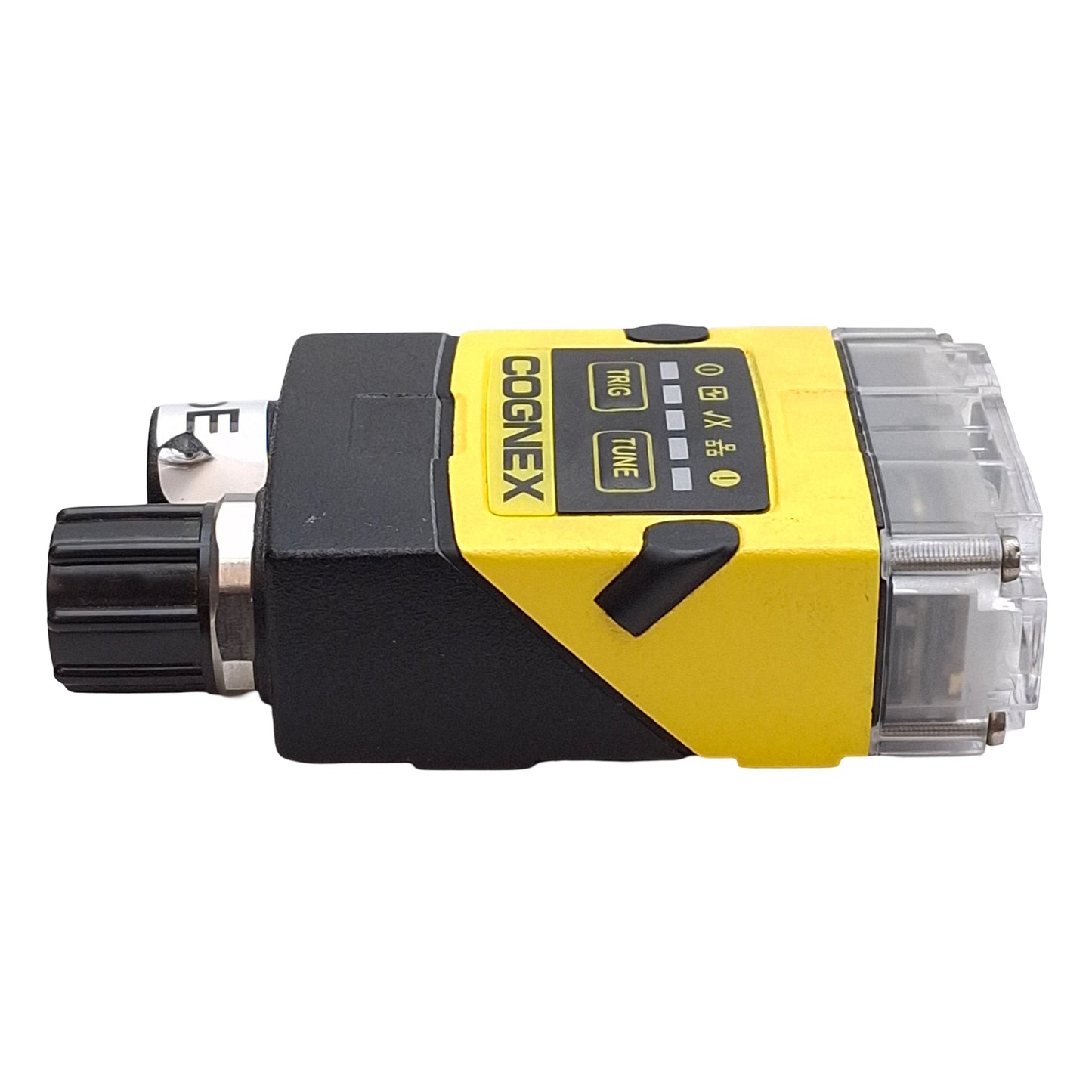 Used Cognex 825-10338-1R DM260S DataMan Fixed-Mount Barcode Scanner 752 x 480, PoE