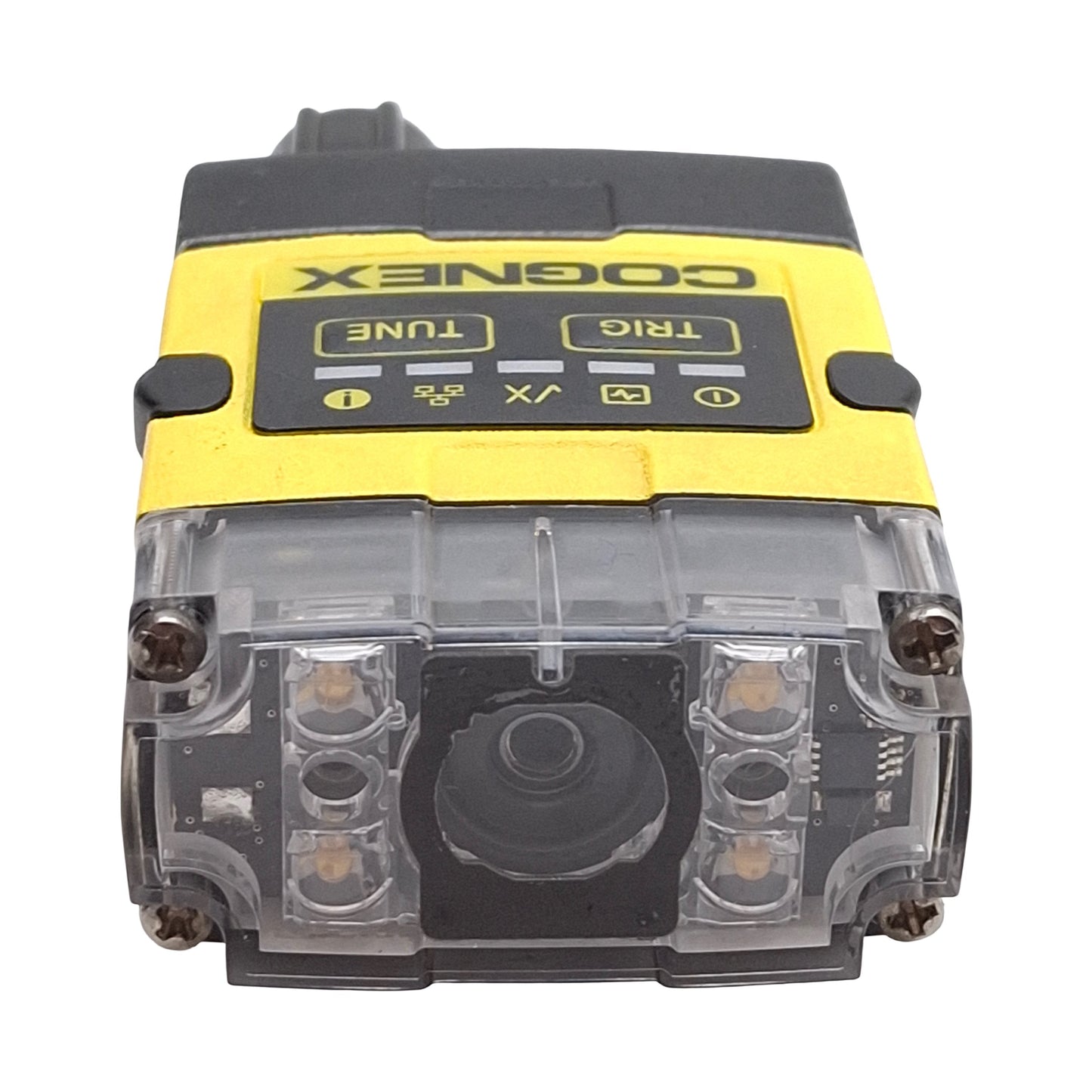 Used Cognex 825-10338-1R DM260S DataMan Fixed-Mount Barcode Scanner 752 x 480, PoE