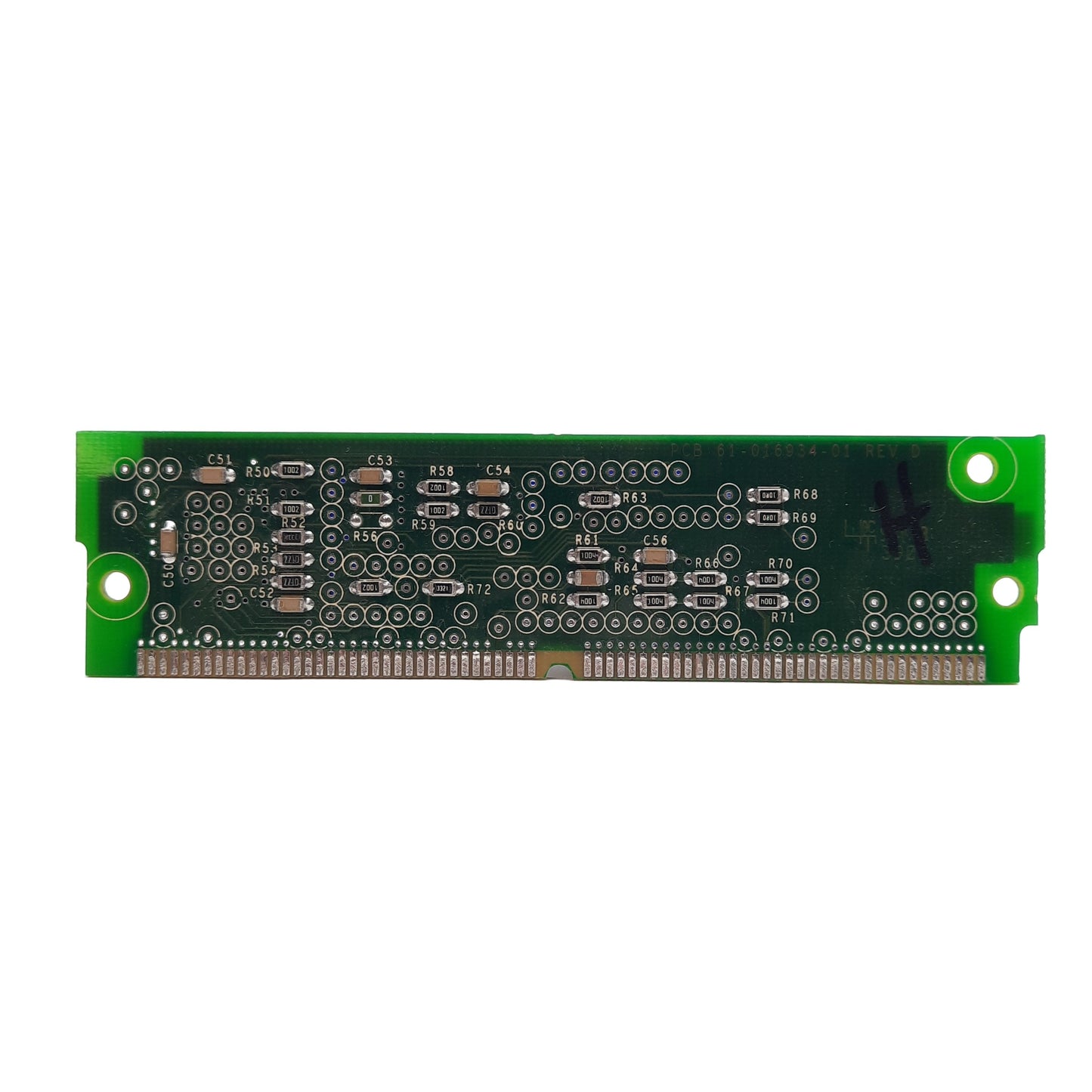 Used Parker SIM8-AN-IN Analog Input Card Insert Module, 8x ñ10VDC, for EVM32