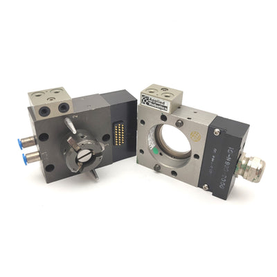 New Other Applied Robotics MXC20M-M5 Quick Connect Tool Change System 20Kg Cap 25 Contacts