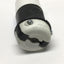 Used Hubbell HBL2321S Safety-Shroud Twist-Lock Plug 20A, 2-Pole, 3-Wire NEMA L6-20P