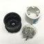 Used Hubbell HBL2321S Safety-Shroud Twist-Lock Plug 20A, 2-Pole, 3-Wire NEMA L6-20P