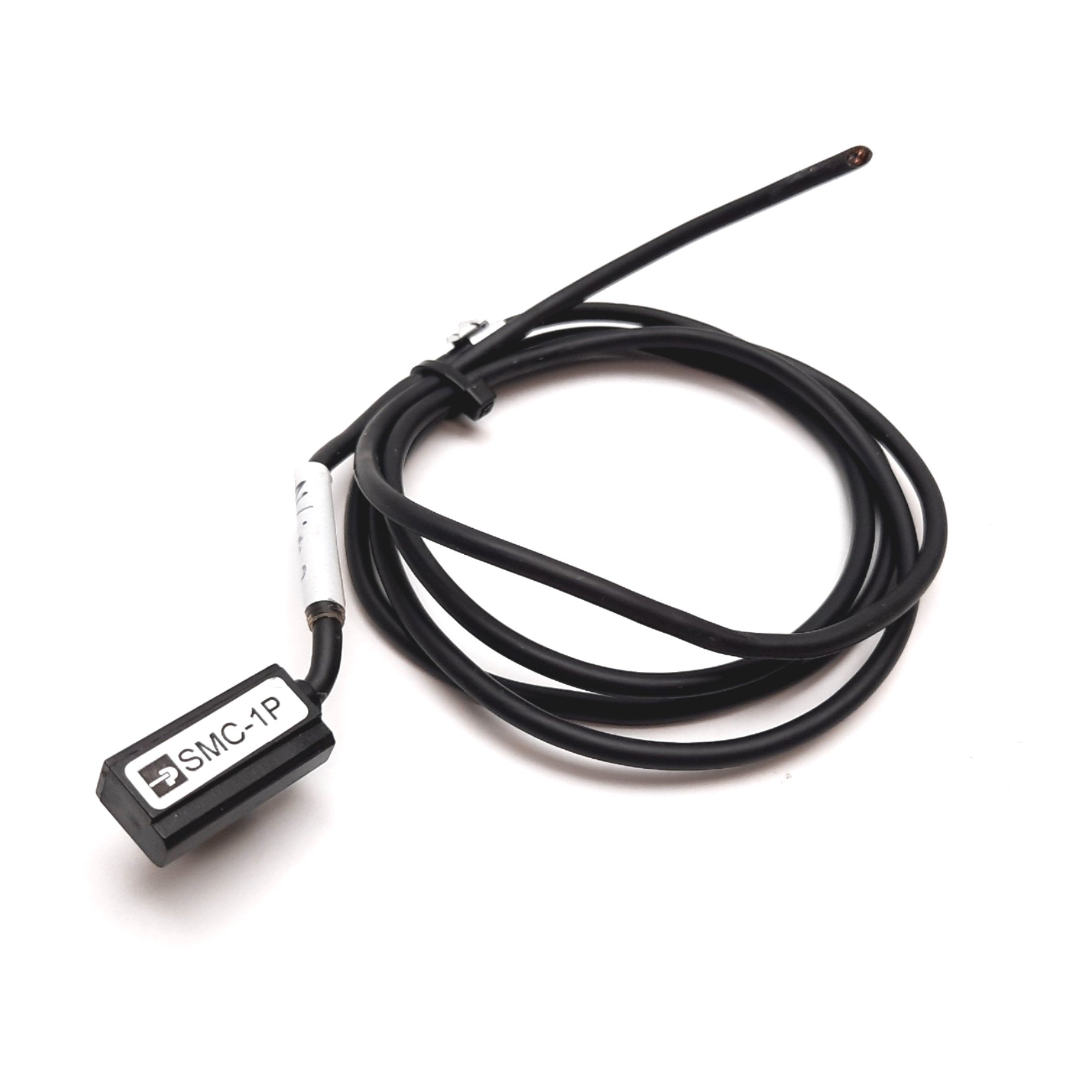 Parker SMC-1P Hall Effect Solid State Sensor, N/C Contact, PNP, 6-30VD ...