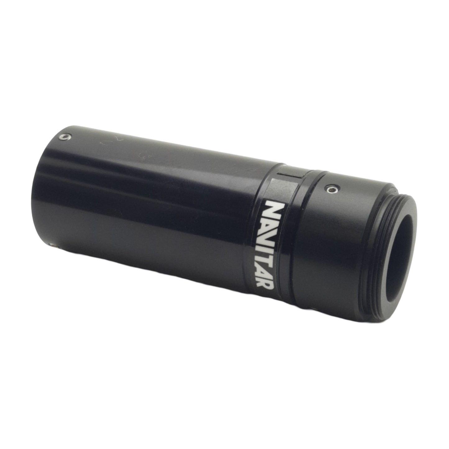Used Navitar 1-61450 Precise Eye Adapter Tube, 2X, C-Mount, Ø.939in Flange