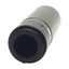 Used Navitar 1-61450 Precise Eye Adapter Tube, 2X, C-Mount, Ø.939in Flange