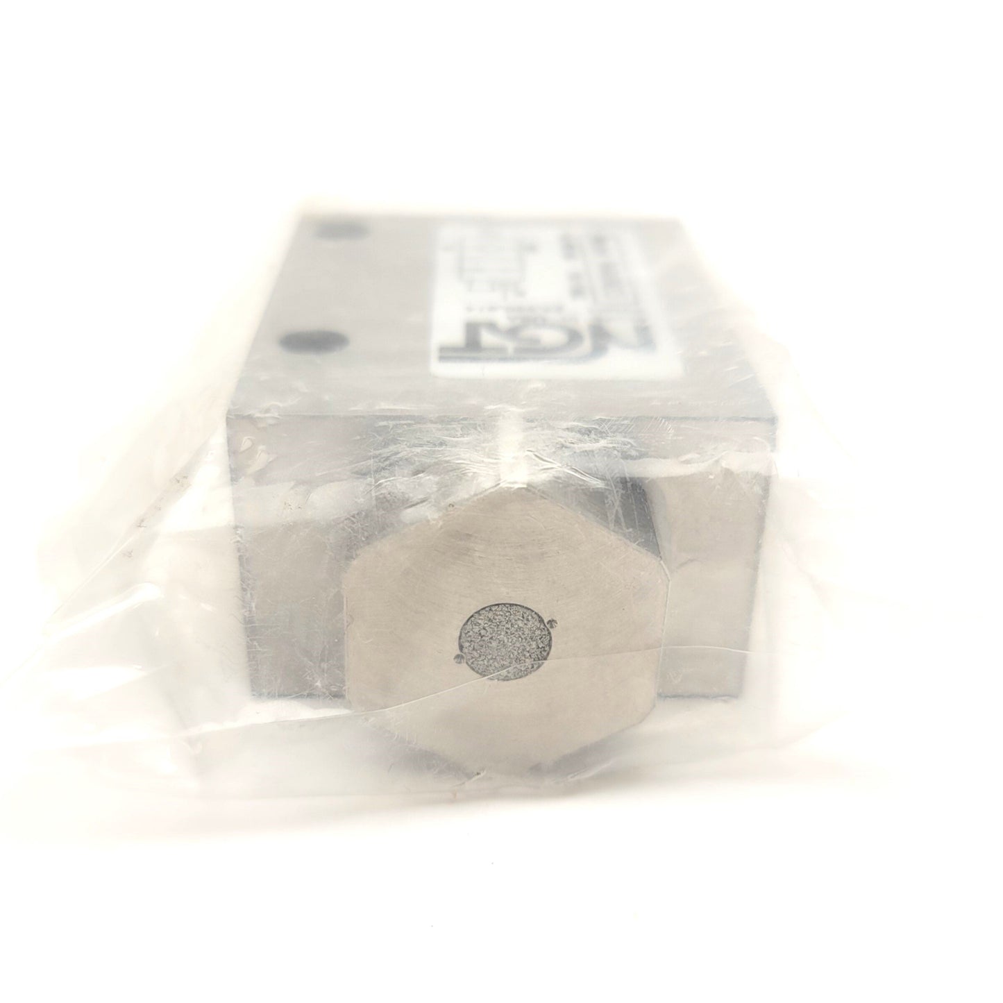 New NGT B4M0MSS Stainless Steel Balanced Pilot Operated Check Valve 150psi Max