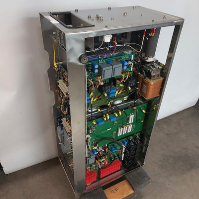 Used Trumpf 05-24-04-00/02 HL 506 P LASER Power Supply/Source 400VAC ñ10% 63A 50/60Hz