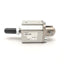 New – Open box SMC CDQ2D25-10DMZ Compact Double Acting Cylinder 25mm Bore, 10mm Stroke, M5x0.8