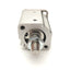 New – Open box SMC CDQ2D25-10DMZ Compact Double Acting Cylinder 25mm Bore, 10mm Stroke, M5x0.8