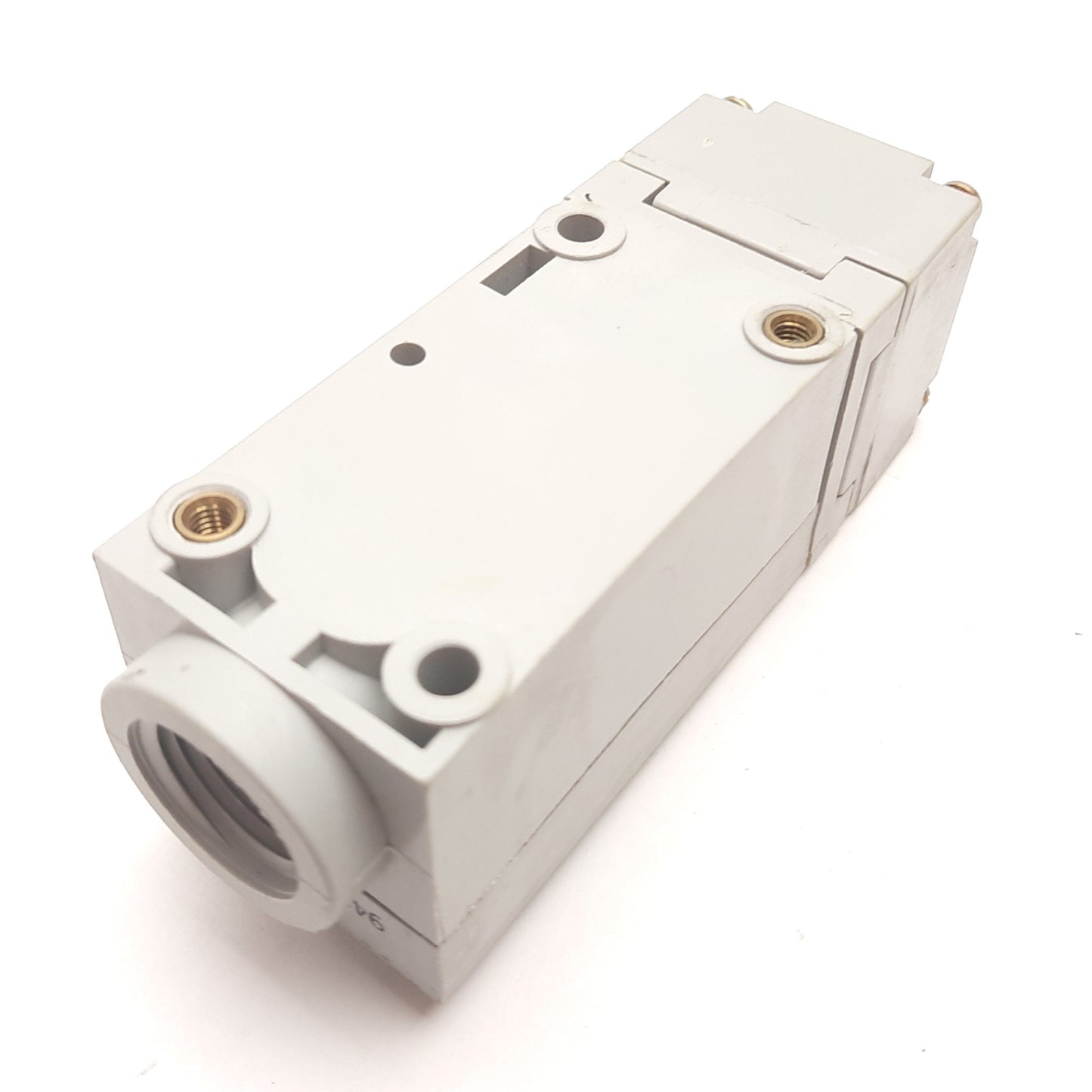 Used Allen Bradley 802PR-LBAB1 Inductive Proximity Sensor, 17mm, 20-250VAC/DC