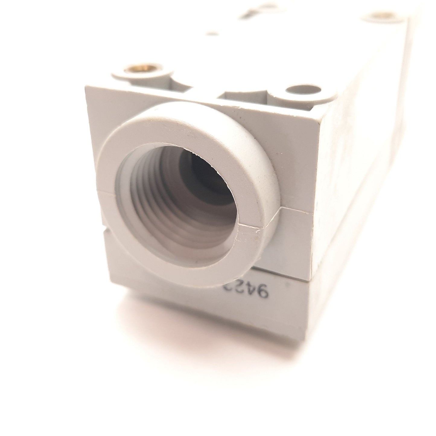 Used Allen Bradley 802PR-LBAB1 Inductive Proximity Sensor, 17mm, 20-250VAC/DC