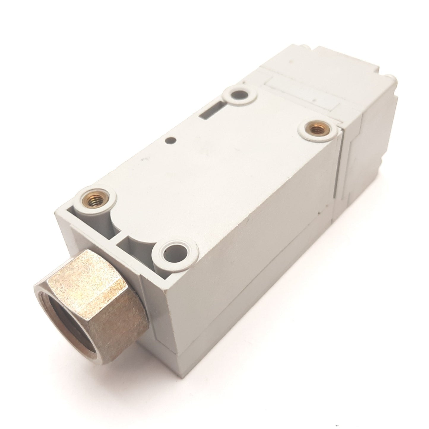 Used Allen Bradley 802PR-LBAA1 Inductive Proximity Sensor, 17mm, 40-1325VAC, 0.025A