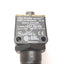 Used Allen Bradley 42EF-D1MPAK-Y4 Photoelectric Sensor, 500mm, 11-30VDC, 4-Pin M8