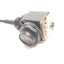 Used Allen Bradley 42EF-D1MPAK-Y4 Photoelectric Sensor, 500mm, 11-30VDC, 4-Pin M8