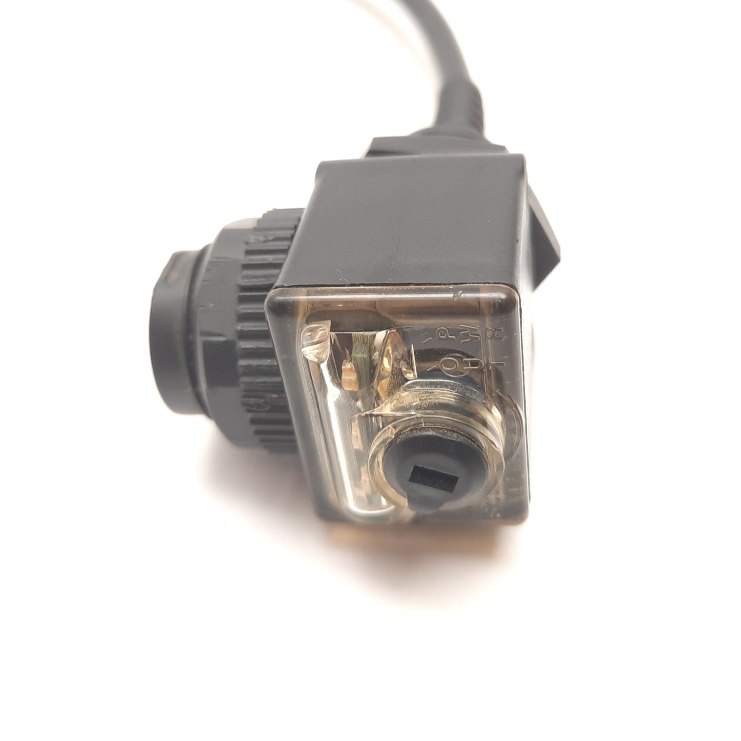 Used Allen Bradley 42EF-D1MPAK-Y4 Photoelectric Sensor, 500mm, 11-30VDC, 4-Pin M8