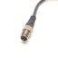 Used Allen Bradley 42EF-D1MPAK-Y4 Photoelectric Sensor, 500mm, 11-30VDC, 4-Pin M8