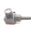 Used Allen Bradley 42EF-P2MNB-F4 Polarized Retroreflective Photoelectric Sensor, 3m