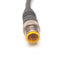 Used Allen Bradley 42EF-P2MNB-F4 Polarized Retroreflective Photoelectric Sensor, 3m