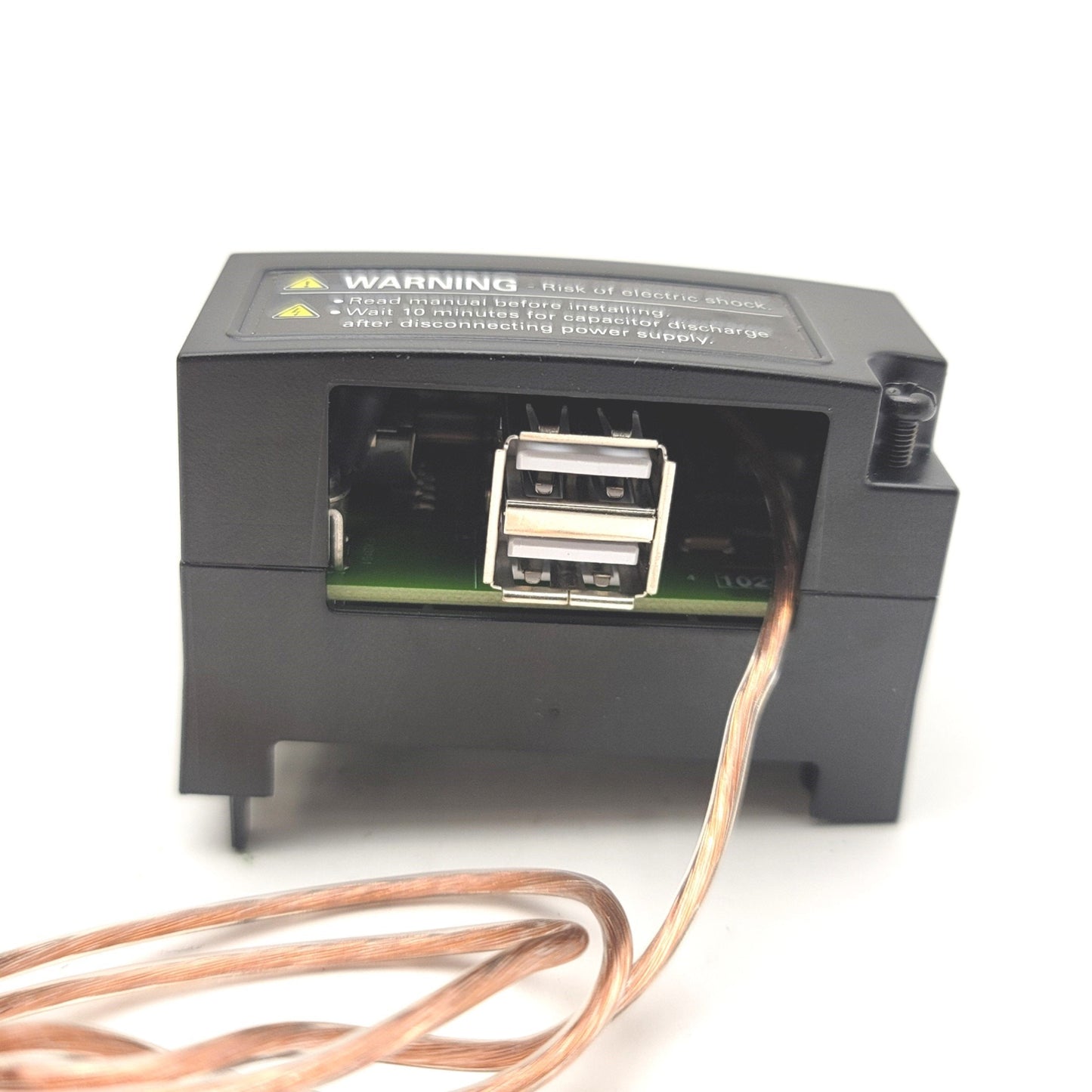 New Other Omron 3G3AX-MX2-MRT-E Mechatrolink-II Communications Unit For MX2 Drive