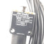 Used Allen Bradley 42EF-D1MNAK-A2 Diffuse Photoelectric Sensor, 500mm, 11-30VDC