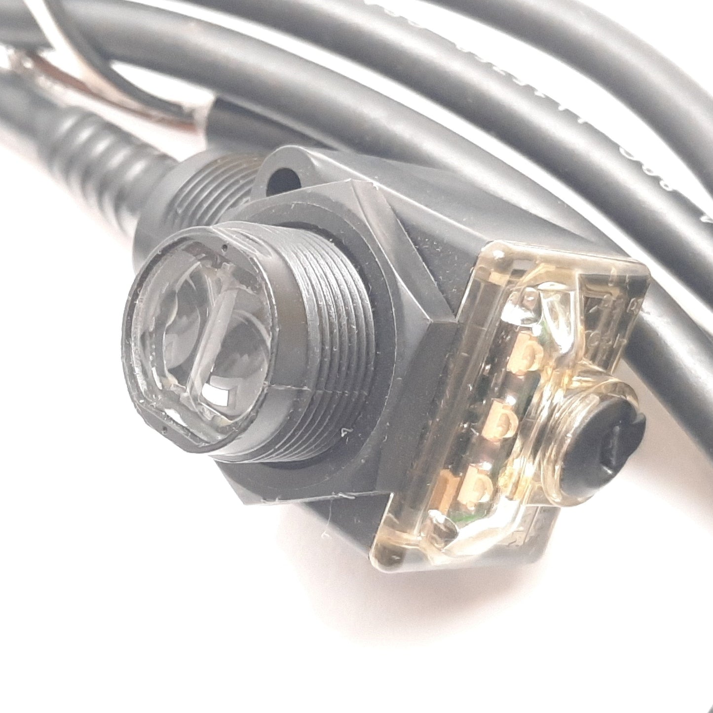 Used Allen Bradley 42EF-D1MNAK-A2 Diffuse Photoelectric Sensor, 500mm, 11-30VDC