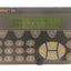 Used Beijer Electronics CIMREX 12 Human Machine Interface, RS-232/422/485, 24VDC