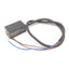 Used Allen Bradley 42KB-S2LPSA-A2 Photoelectric Sensor, 30mm, 12-24VDC, PNP Output