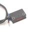 Used Allen Bradley 42KB-S2LPSA-A2 Photoelectric Sensor, 30mm, 12-24VDC, PNP Output