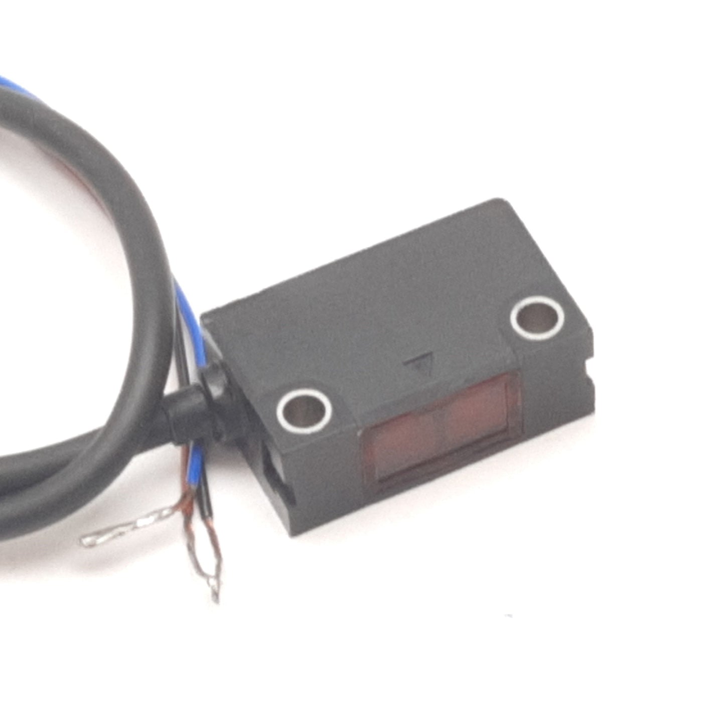 Used Allen Bradley 42KB-S2LPSA-A2 Photoelectric Sensor, 30mm, 12-24VDC, PNP Output