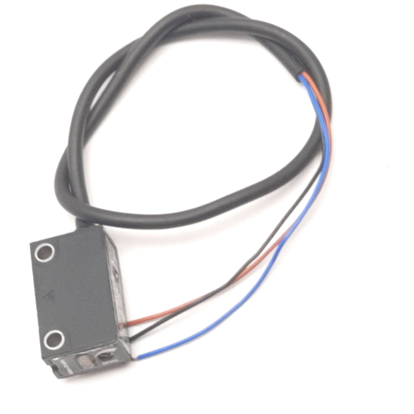 Used Allen Bradley 42KB-S2LPSA-A2 Photoelectric Sensor, 30mm, 12-24VDC, PNP Output