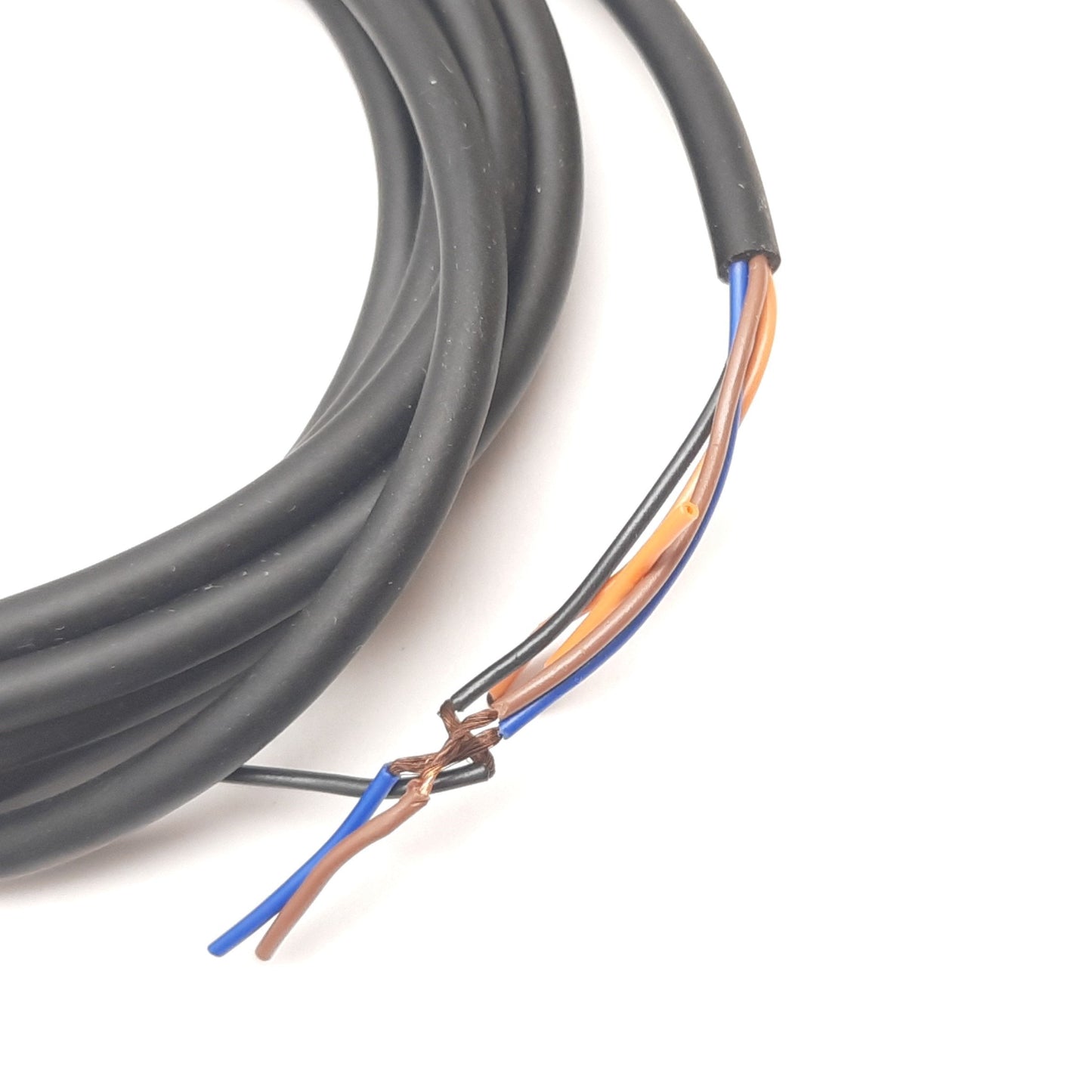 New Other Allen Bradley 42KC-T2LNGP-A2 Photoelectric Sensor, 7m, 12-24VDC, NPN Output