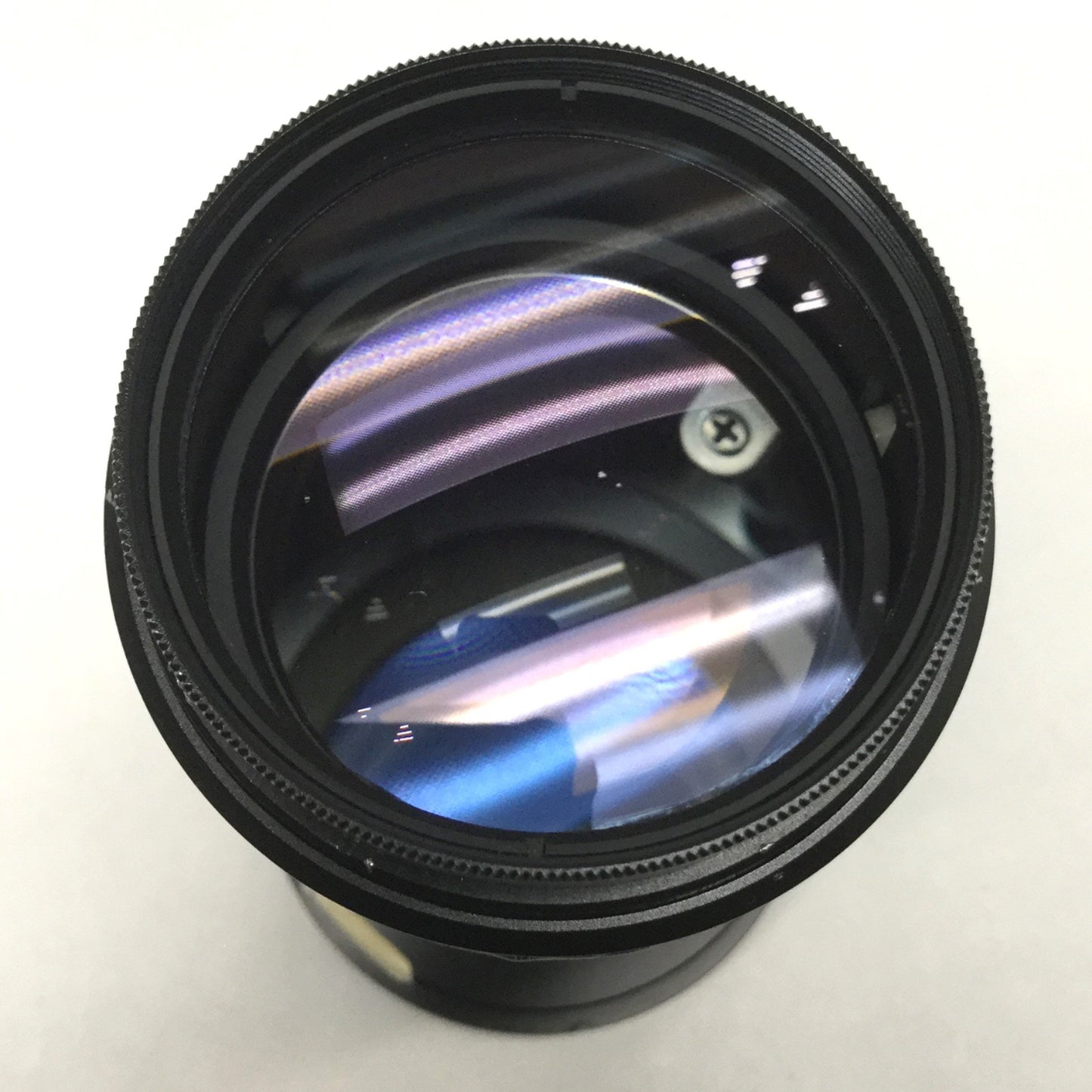 Used Scienscope CC-97-LN1 Machine Vision TV Zoom Macro Lens Navitar 7000 w/ Adapter
