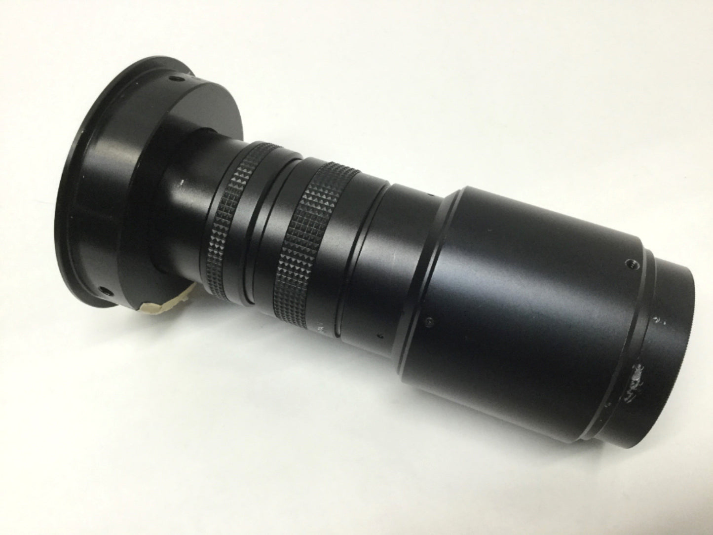Used Scienscope CC-97-LN1 Machine Vision TV Zoom Macro Lens Navitar 7000 w/ Adapter