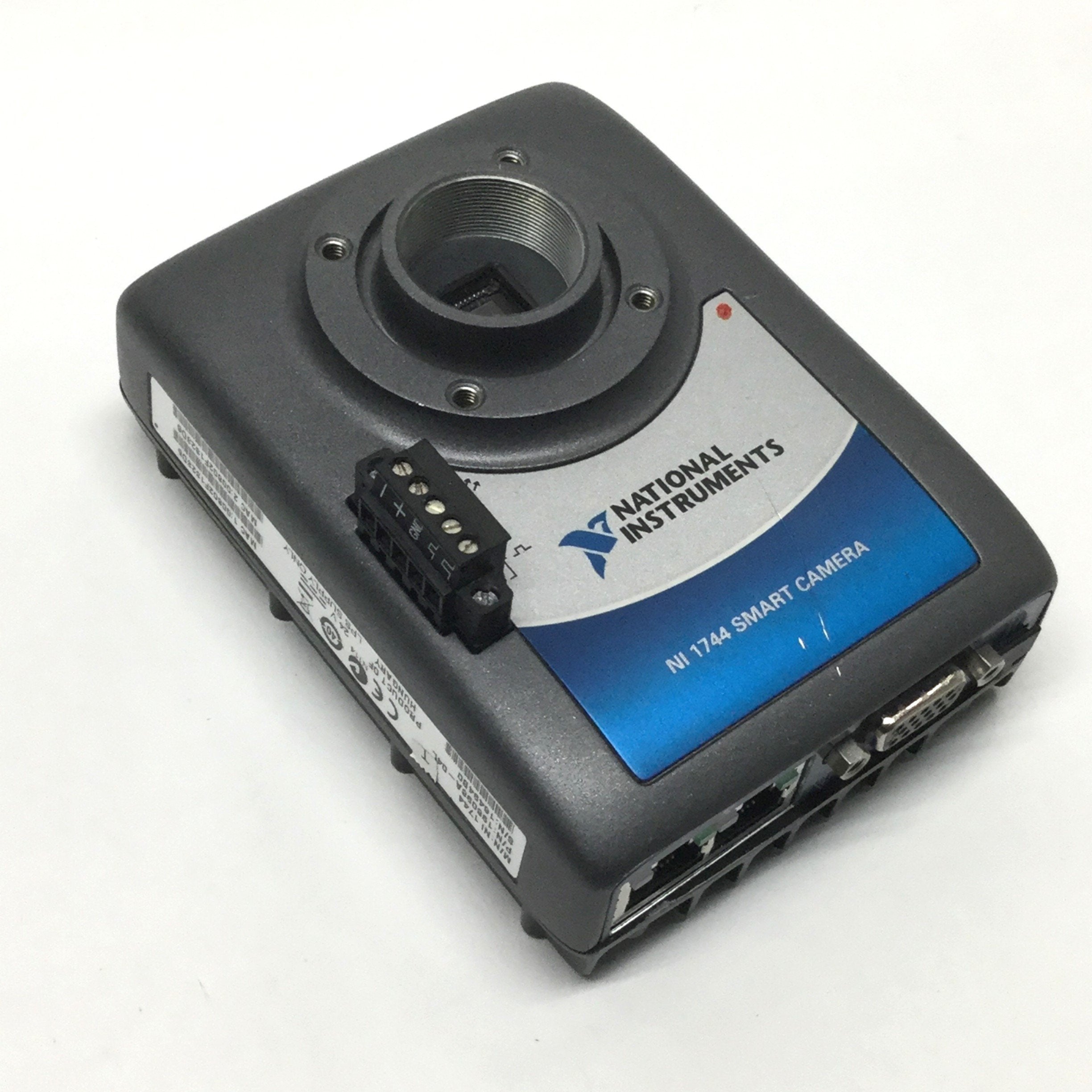 National Instruments NI 1744 High-Resolution Smart Camera 24VDC 1280 x ...