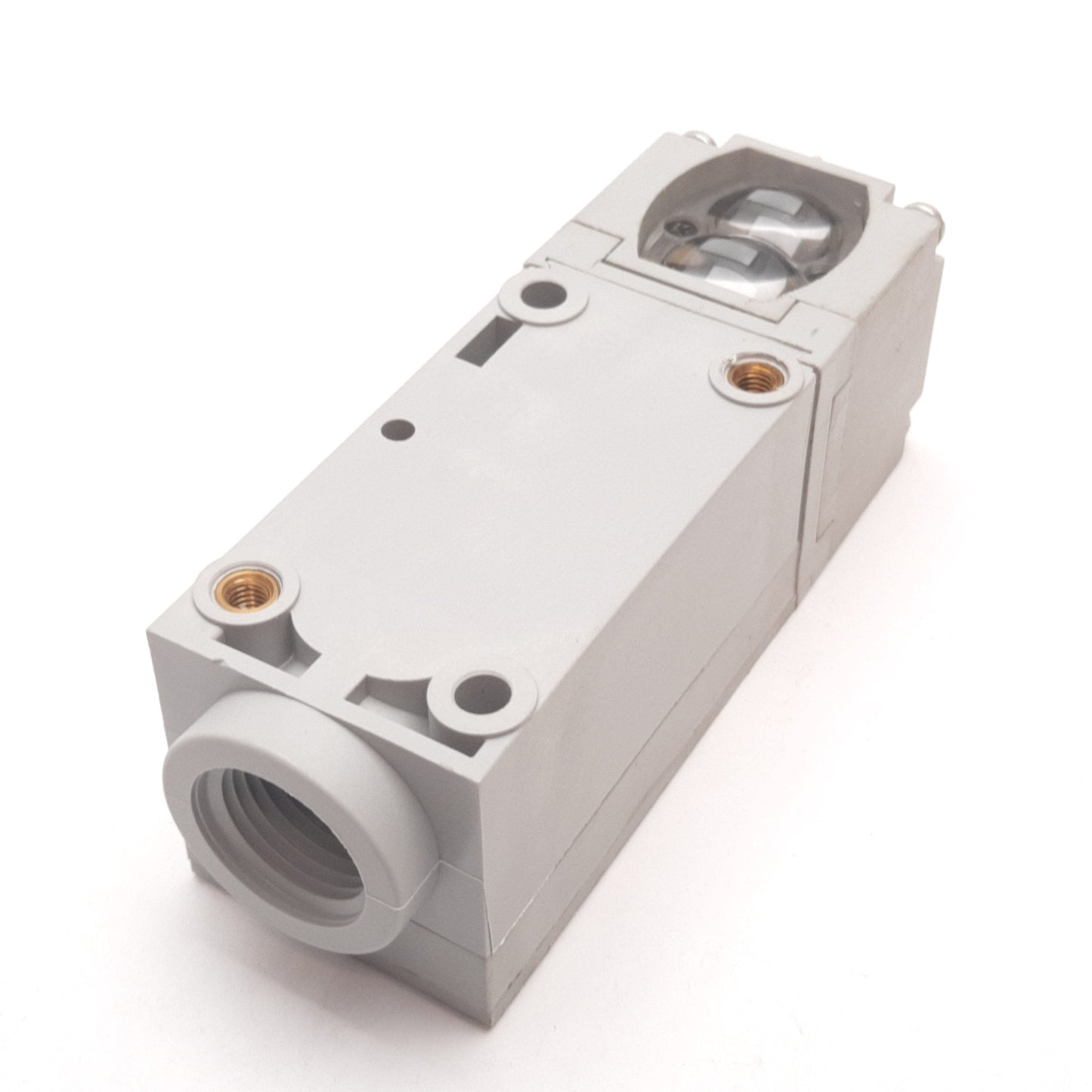 Used Allen Bradley 880L-RA1 Retroreflective Photoelectric Sensor 40-132VAC 0.33A/0.2A