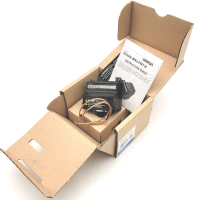 New Other Omron 3G3AX-MX-PRT-E PROFIBUS DP Communications Unit 9-Pin D-Sub RS-485